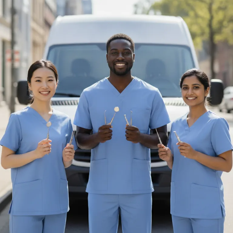 Dentist team in Baldivis